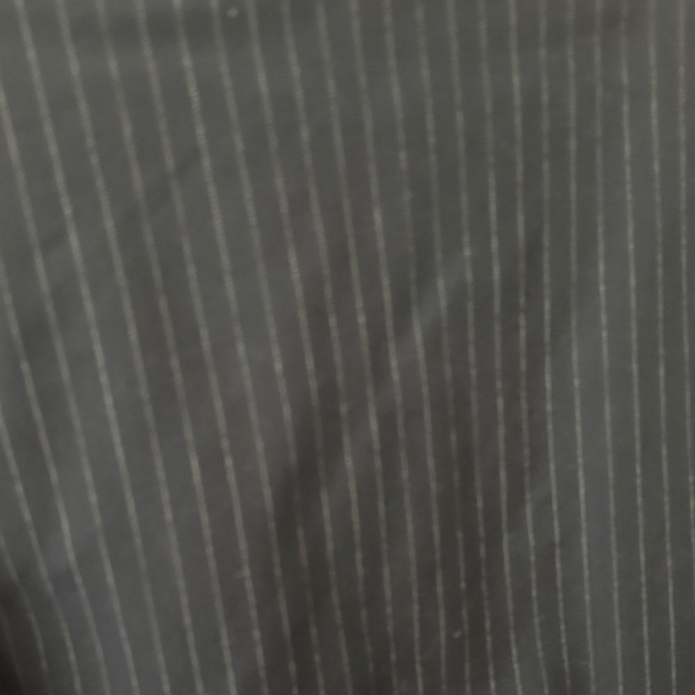 Zara Navy Blue  Cropped Jacket - never worn - Picture 5 of 12